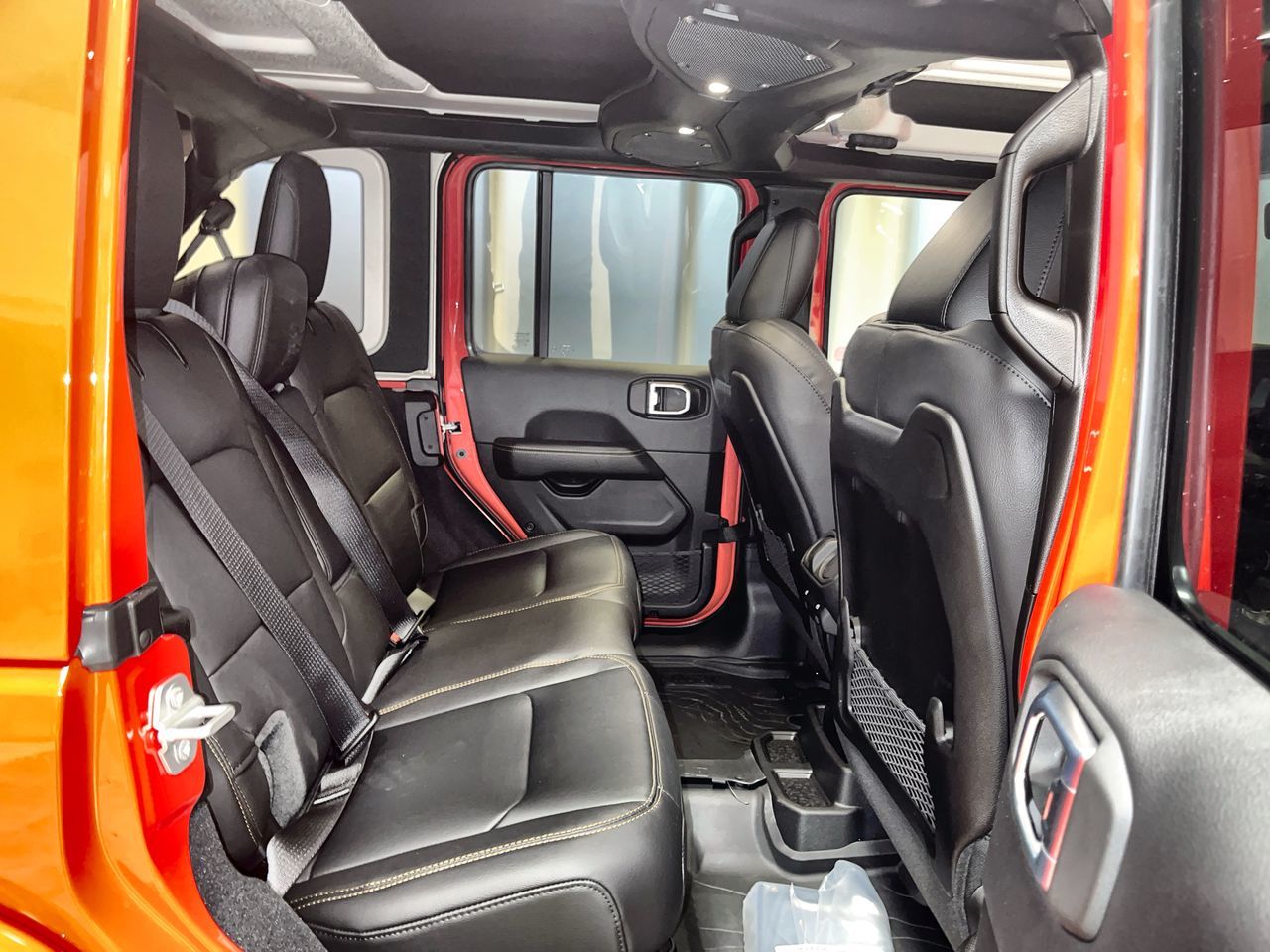 2026 Jeep Wrangler 4-Door