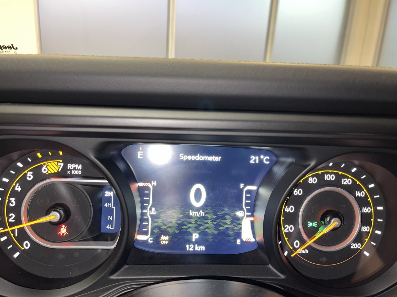 2026 Jeep Wrangler 4-Door