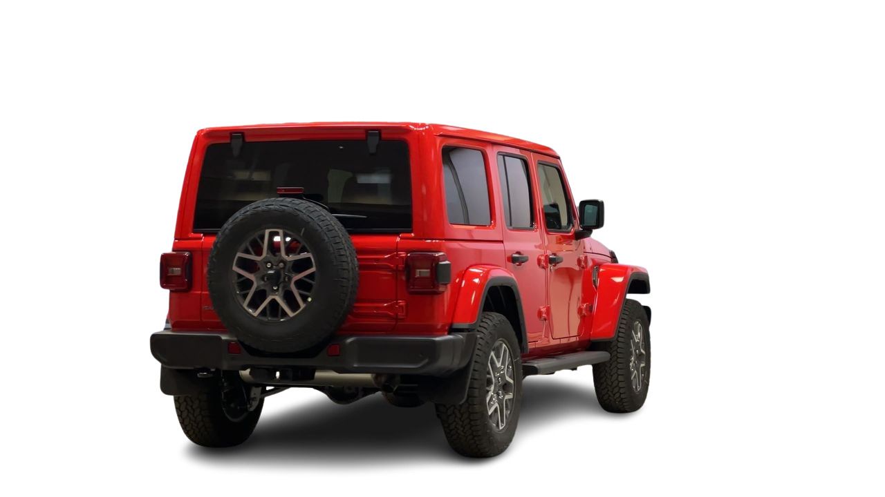 2026 Jeep Wrangler 4-Door