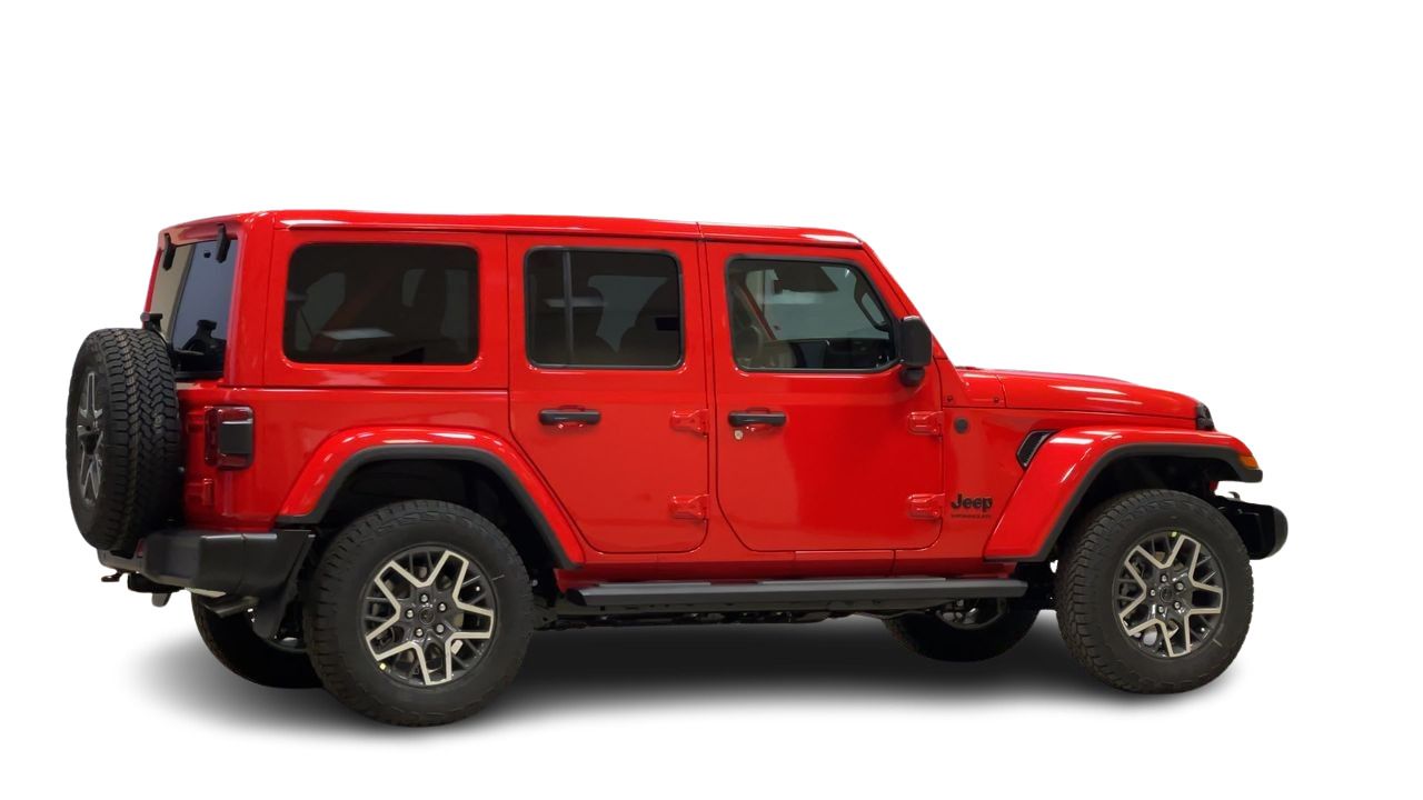 2026 Jeep Wrangler 4-Door
