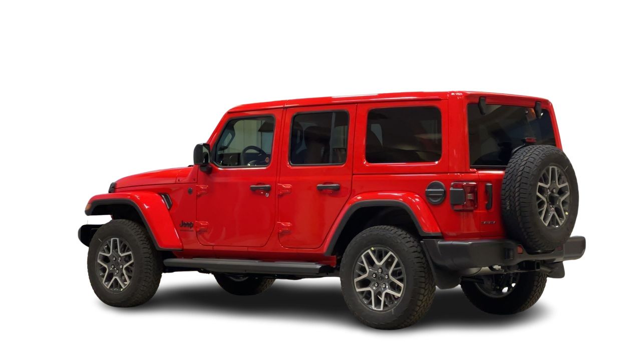 2026 Jeep Wrangler 4-Door