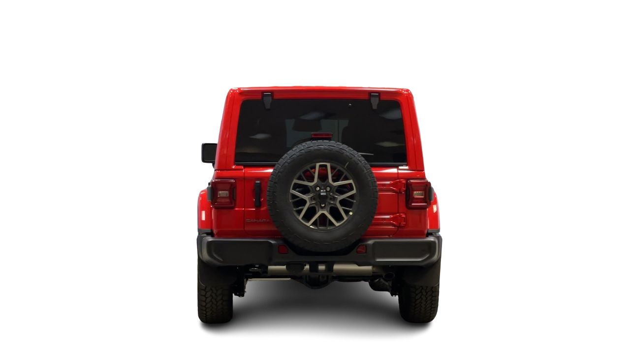 2026 Jeep Wrangler 4-Door