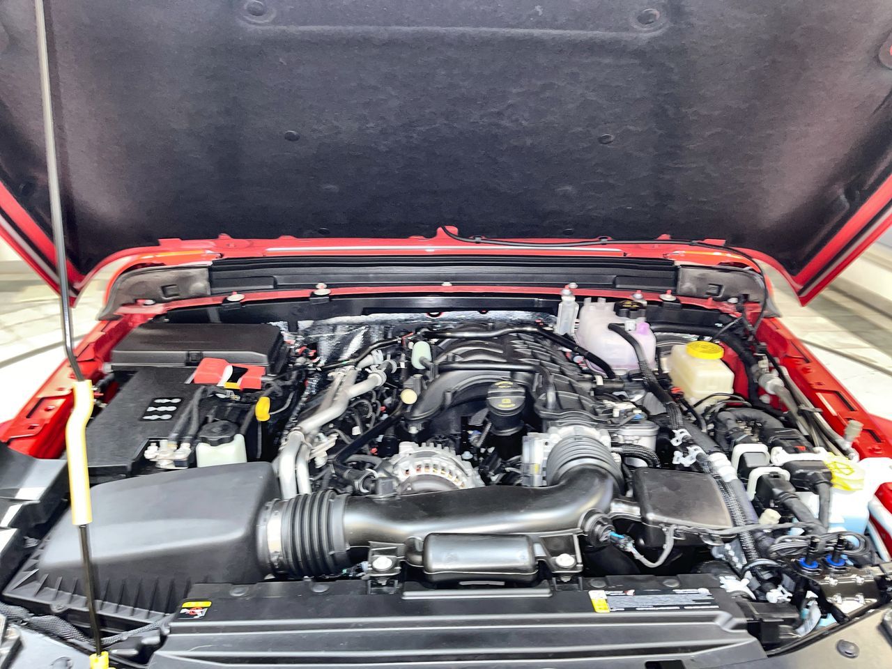 2026 Jeep Wrangler 4-Door