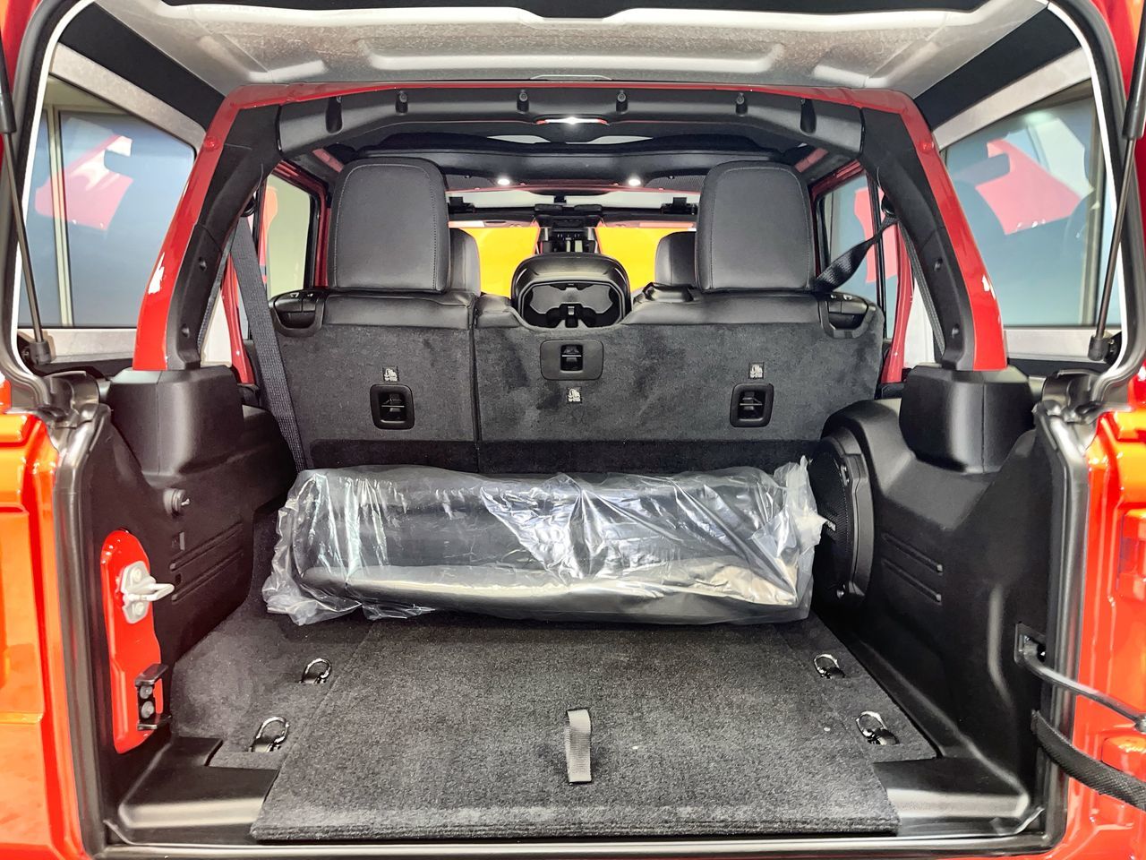 2026 Jeep Wrangler 4-Door