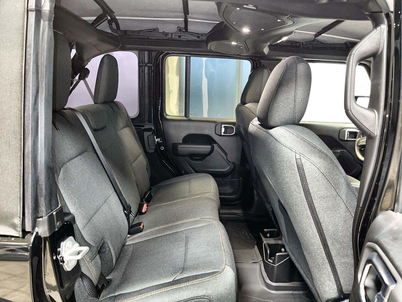 2026 Jeep Wrangler 4-Door