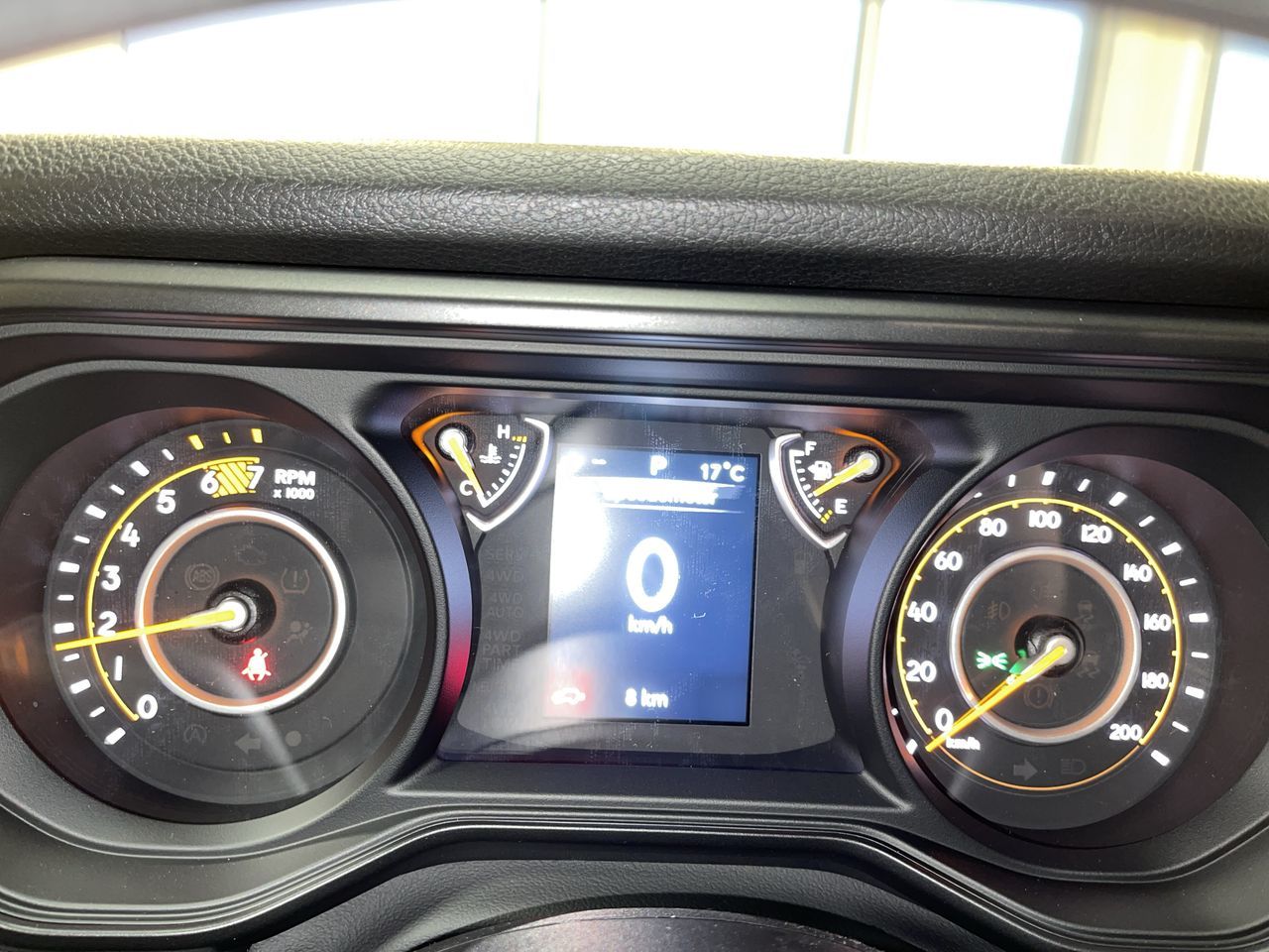 2026 Jeep Wrangler 4-Door