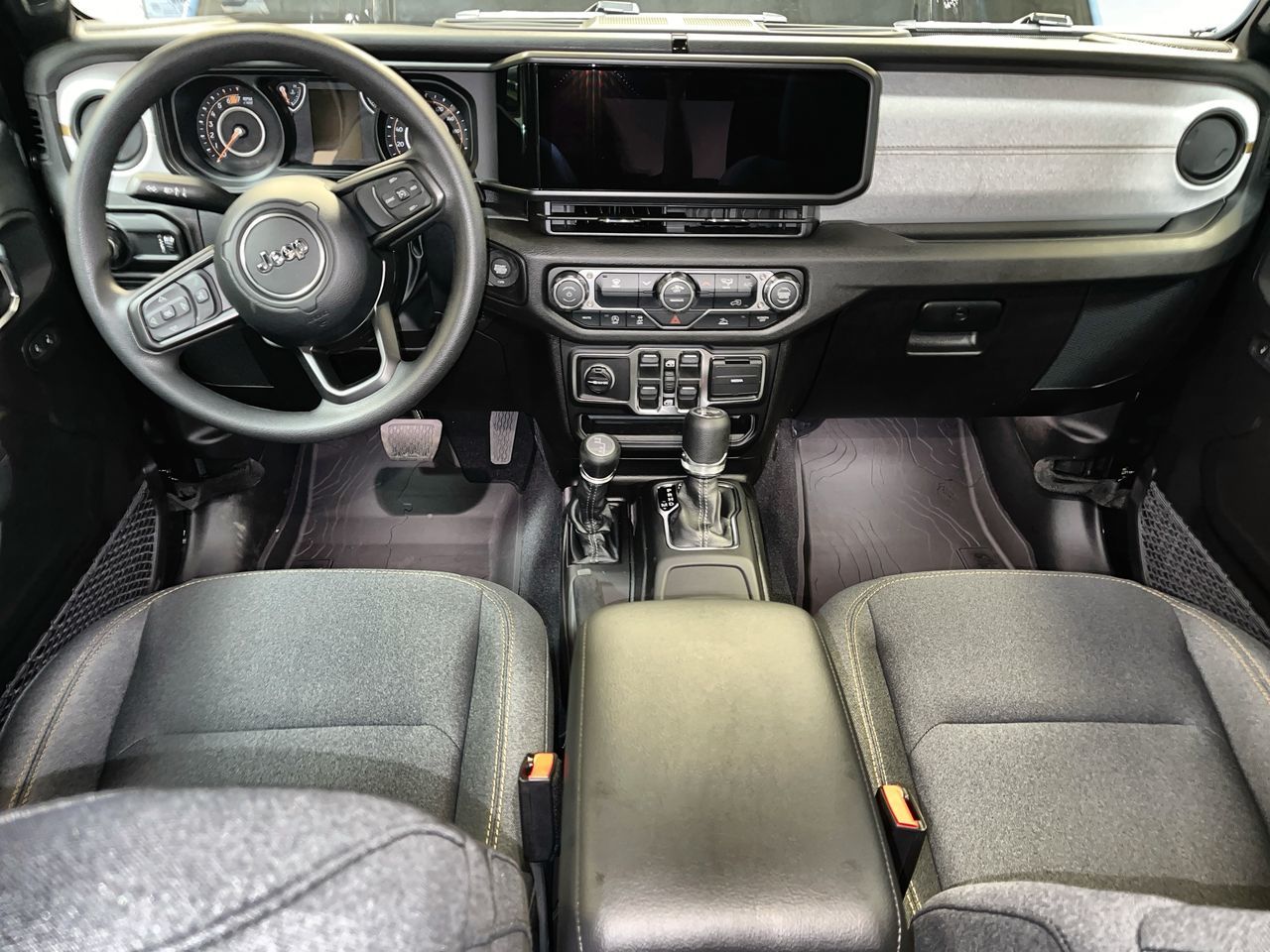 2026 Jeep Wrangler 4-Door