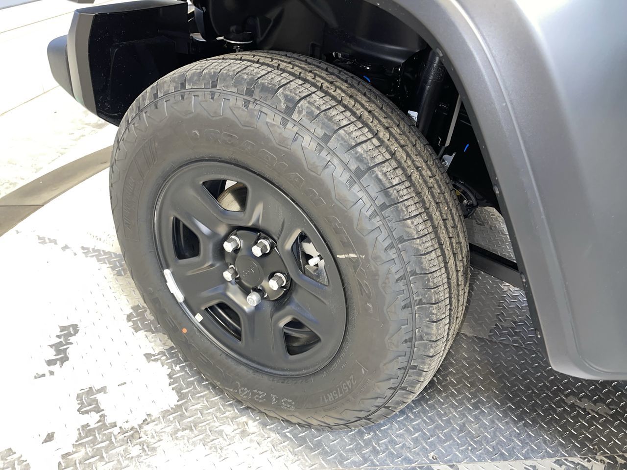 2026 Jeep Wrangler 4-Door