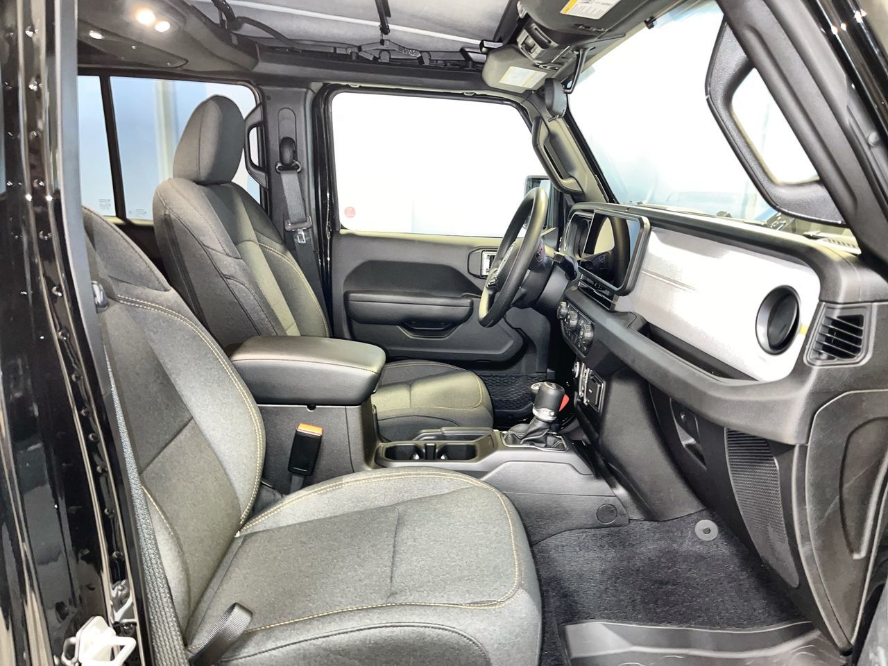 2026 Jeep Wrangler 4-Door