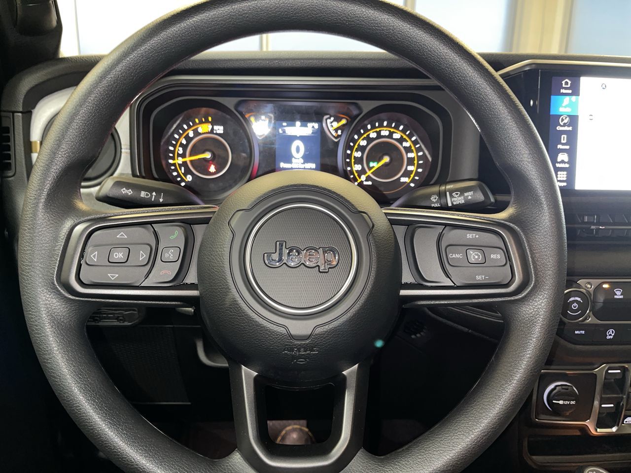 2026 Jeep Wrangler 4-Door