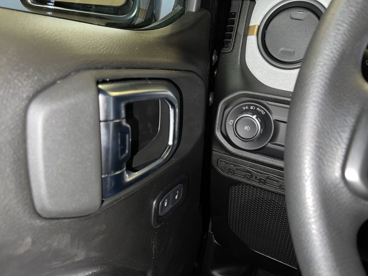 2026 Jeep Wrangler 4-Door