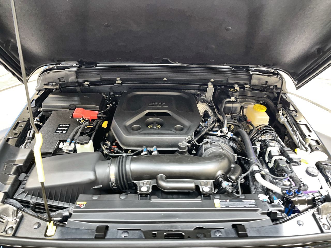 2026 Jeep Wrangler 4-Door