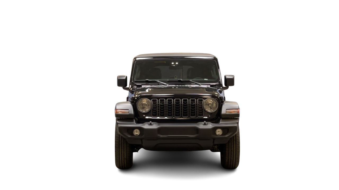 2026 Jeep Wrangler 4-Door