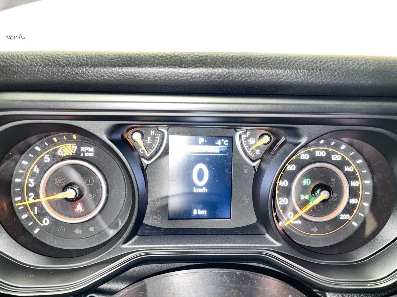 2026 Jeep Wrangler 4-Door