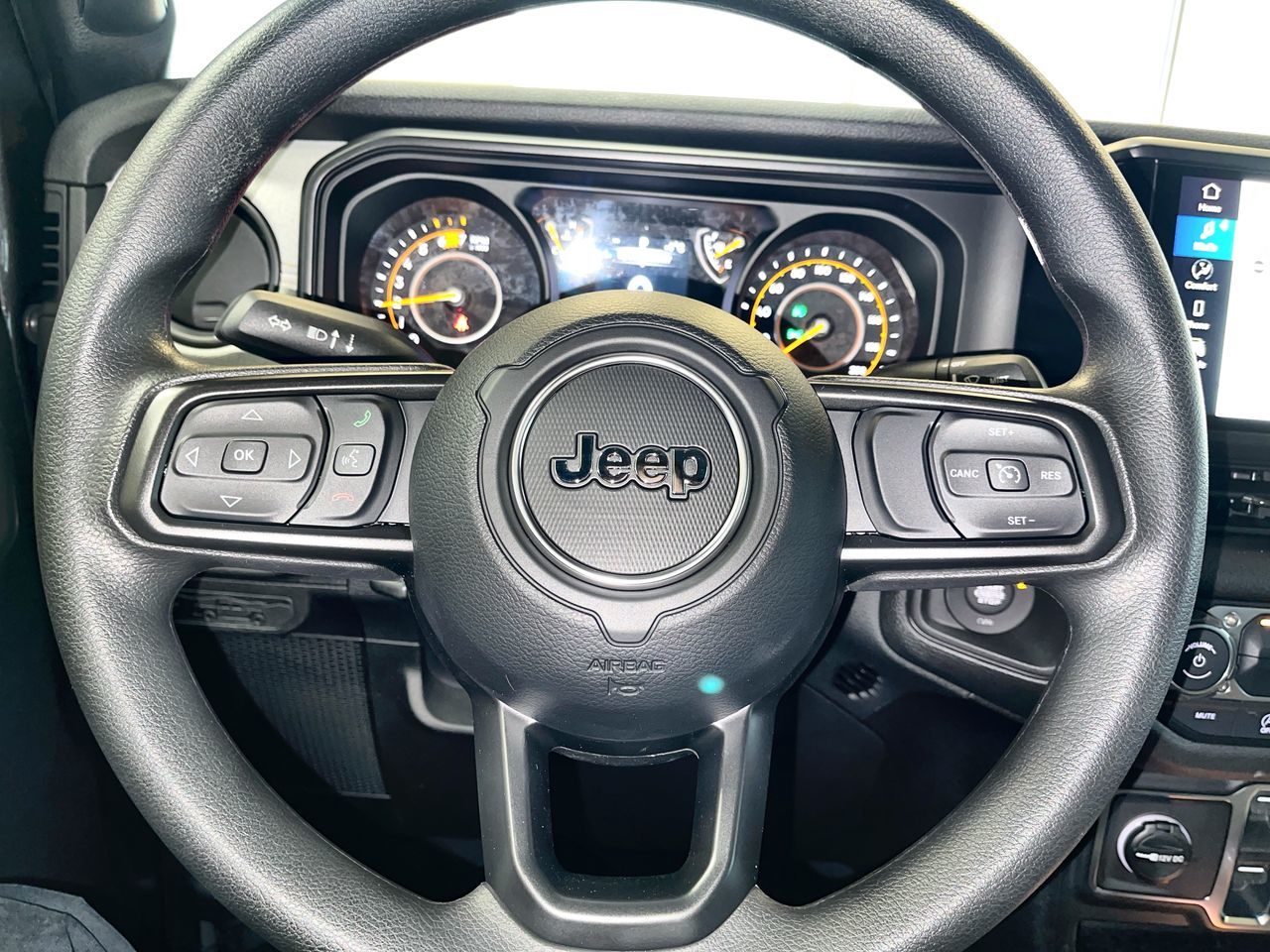 2026 Jeep Wrangler 4-Door