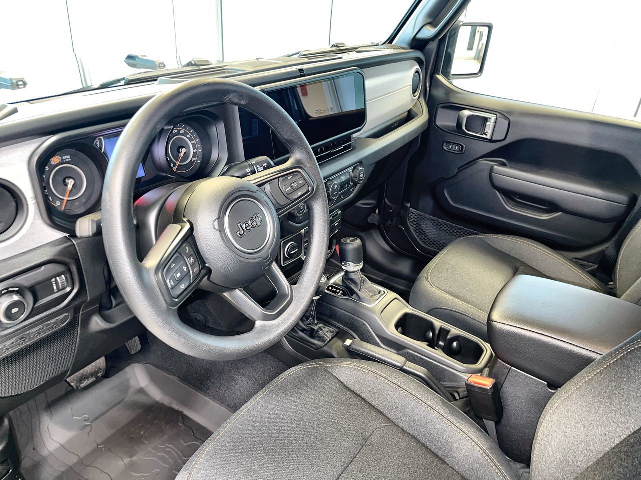 2026 Jeep Wrangler 4-Door