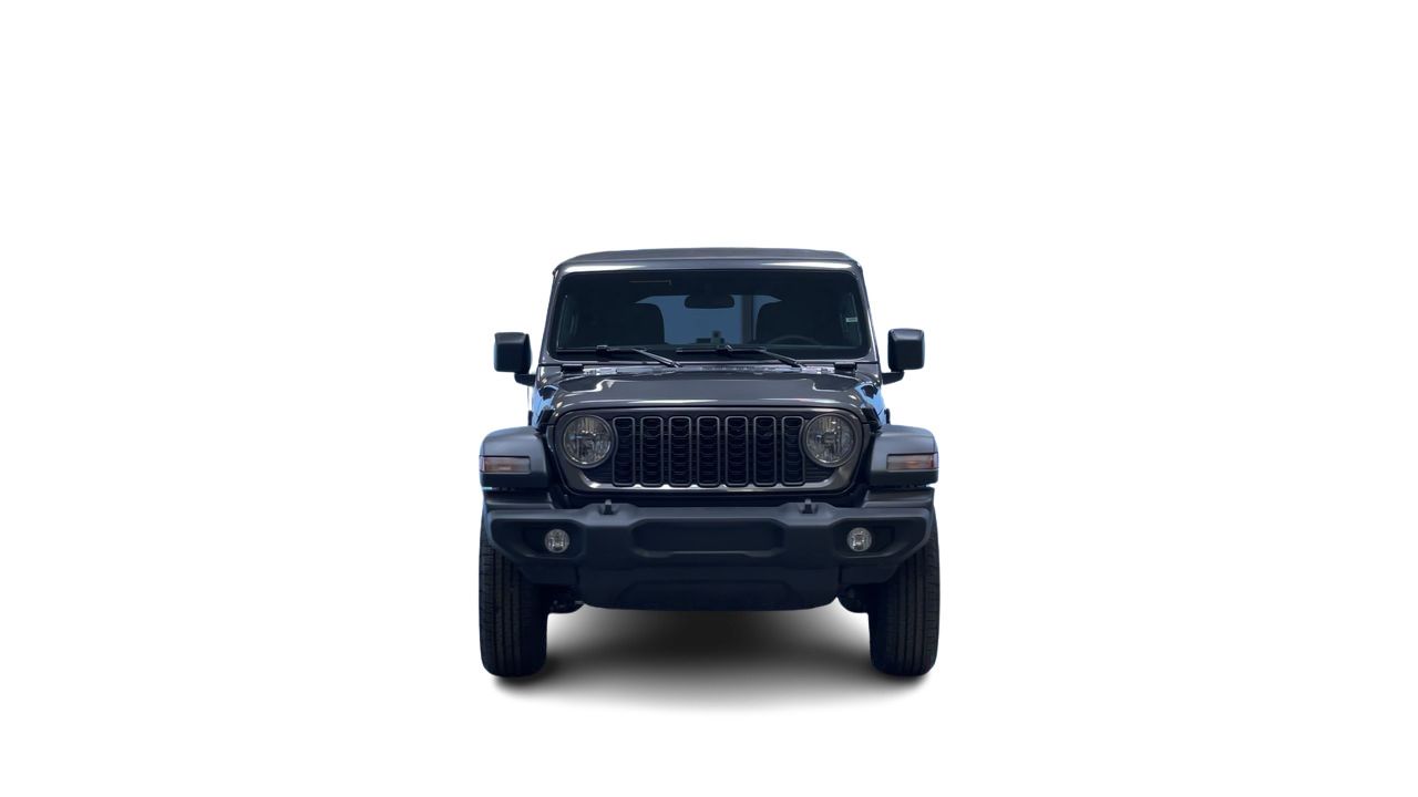 2026 Jeep Wrangler 4-Door