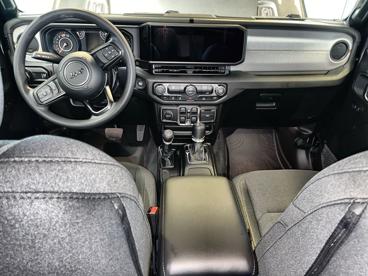 2026 Jeep Wrangler 4-Door