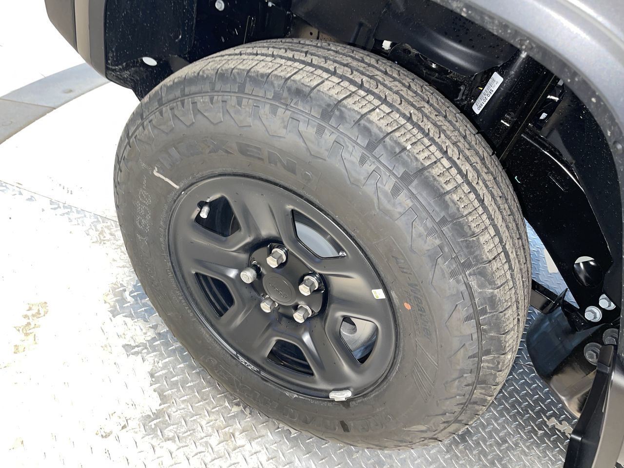 2026 Jeep Wrangler 4-Door