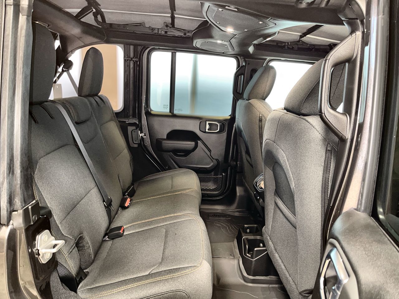 2026 Jeep Wrangler 4-Door