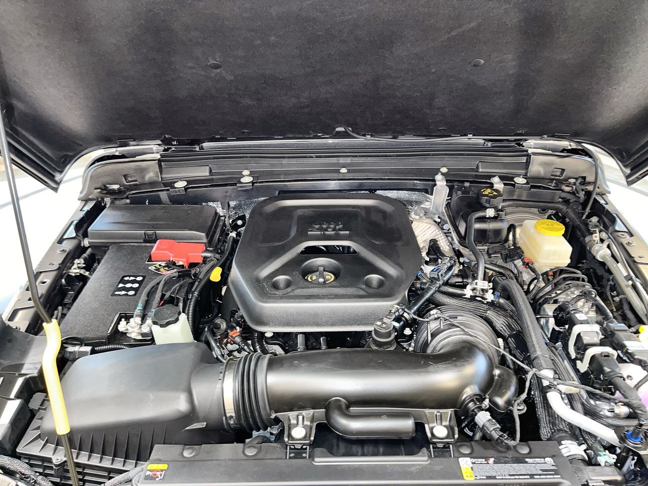 2026 Jeep Wrangler 4-Door