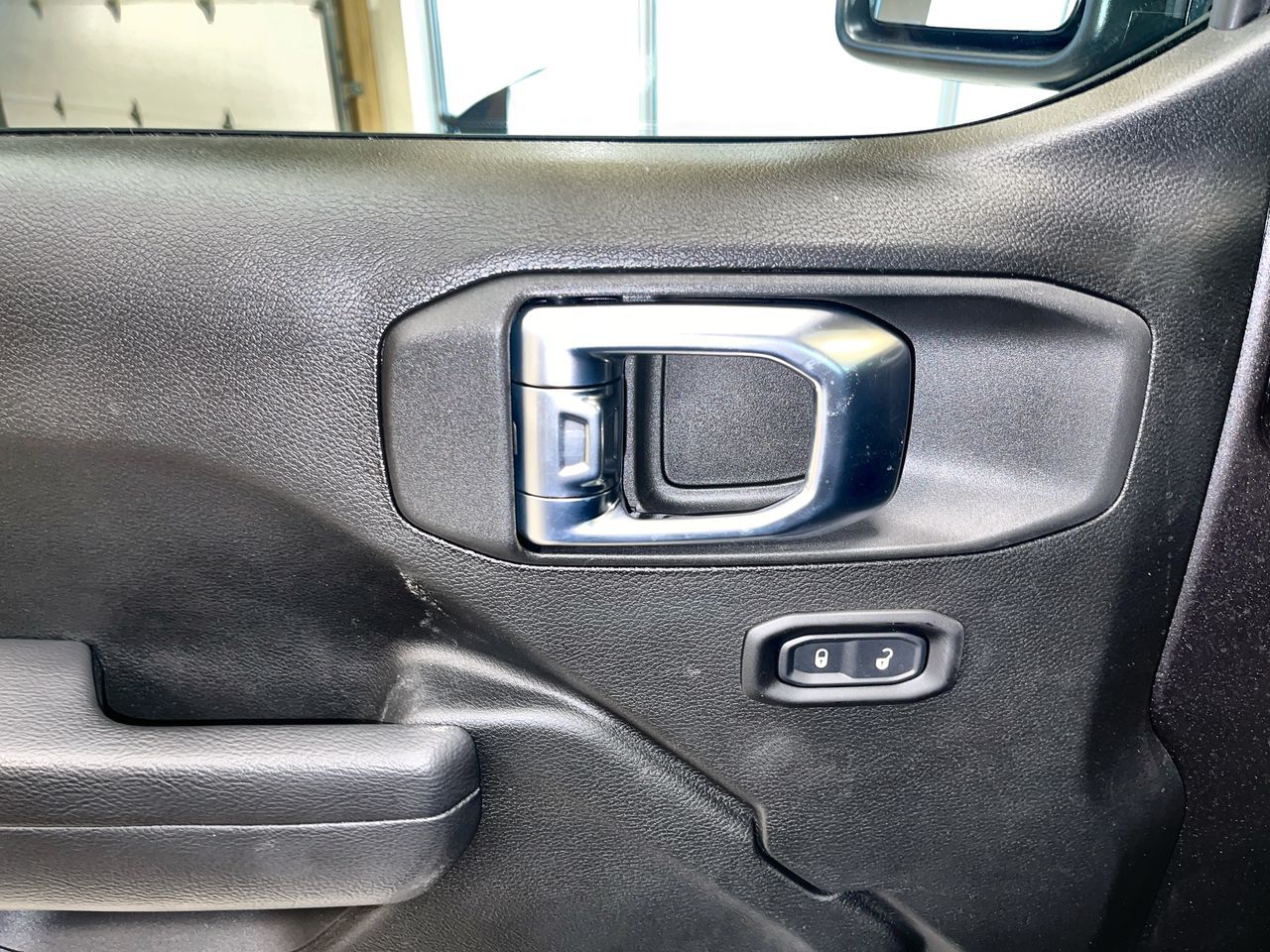 2026 Jeep Wrangler 4-Door