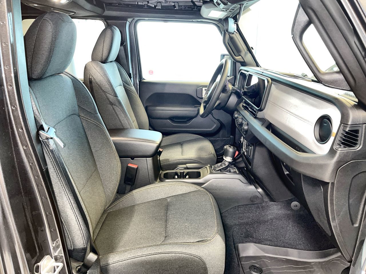 2026 Jeep Wrangler 4-Door