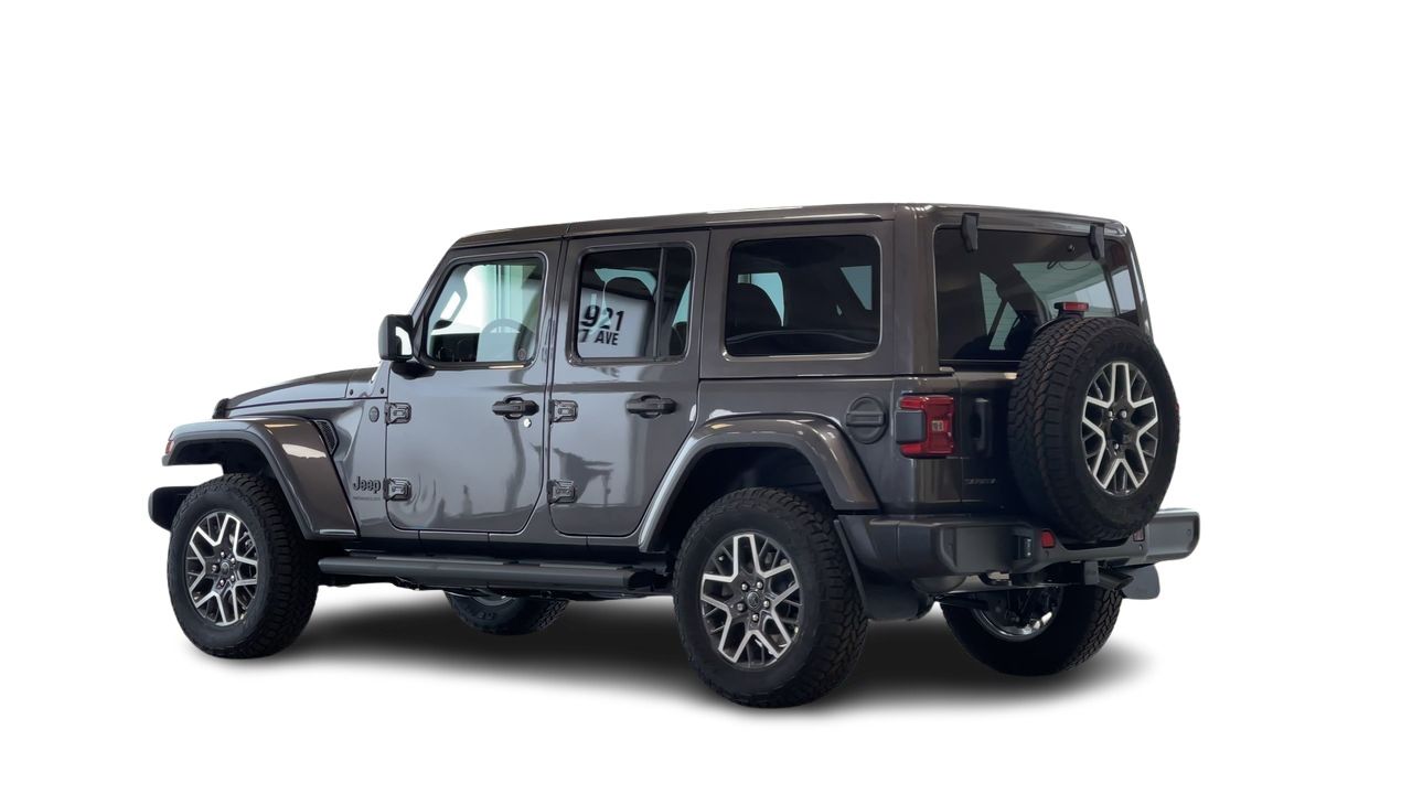 2026 Jeep Wrangler 4-Door