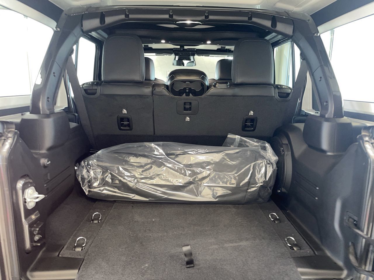 2026 Jeep Wrangler 4-Door