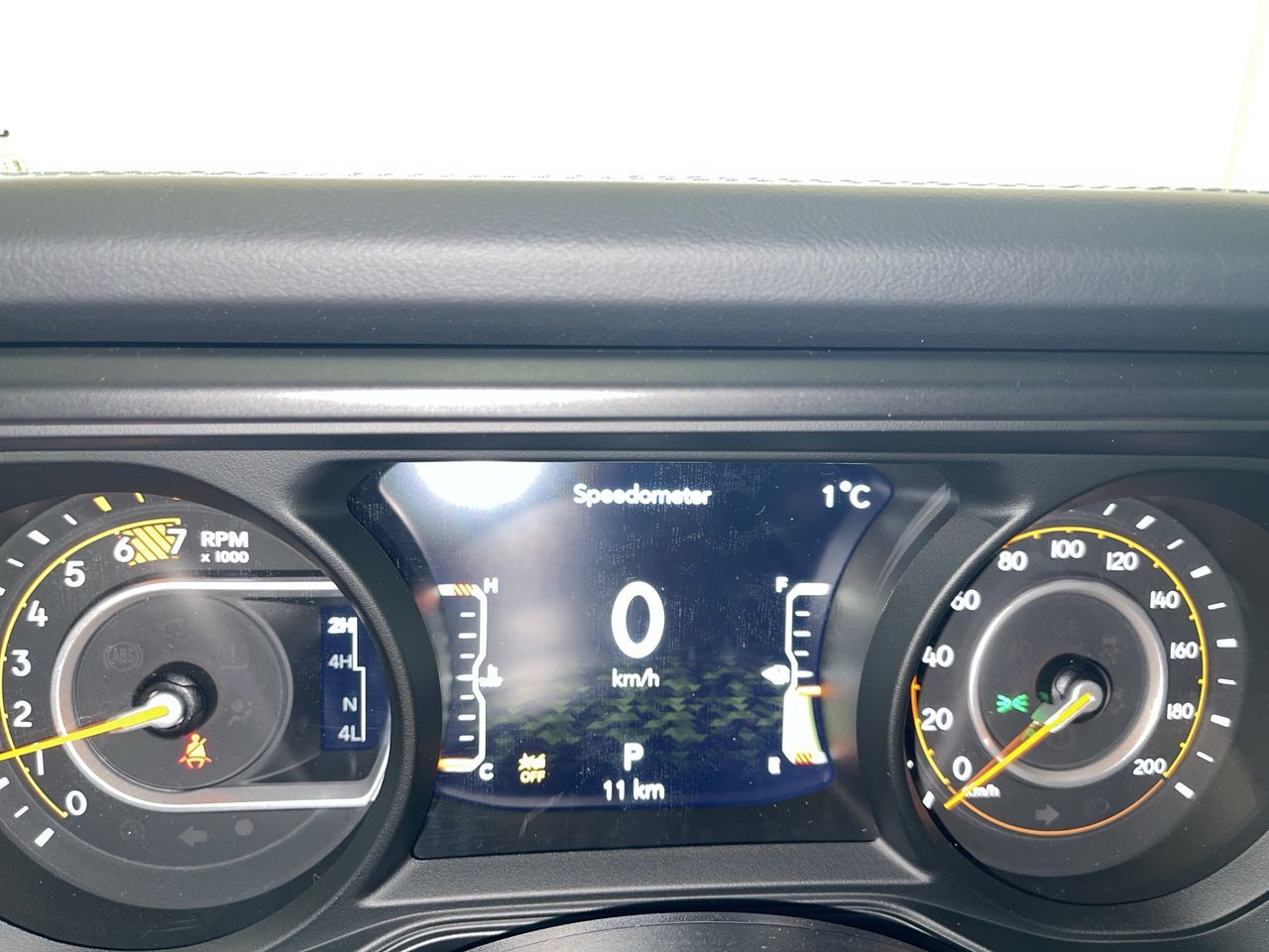 2026 Jeep Wrangler 4-Door