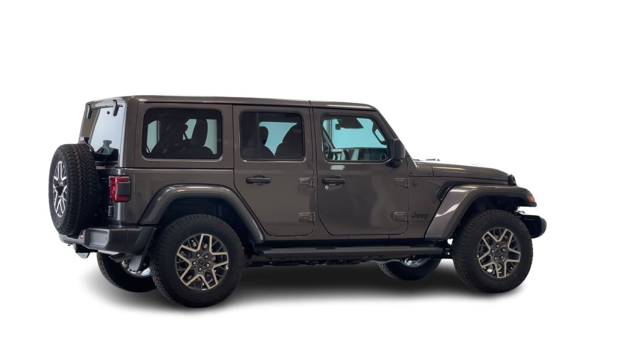 2026 Jeep Wrangler 4-Door