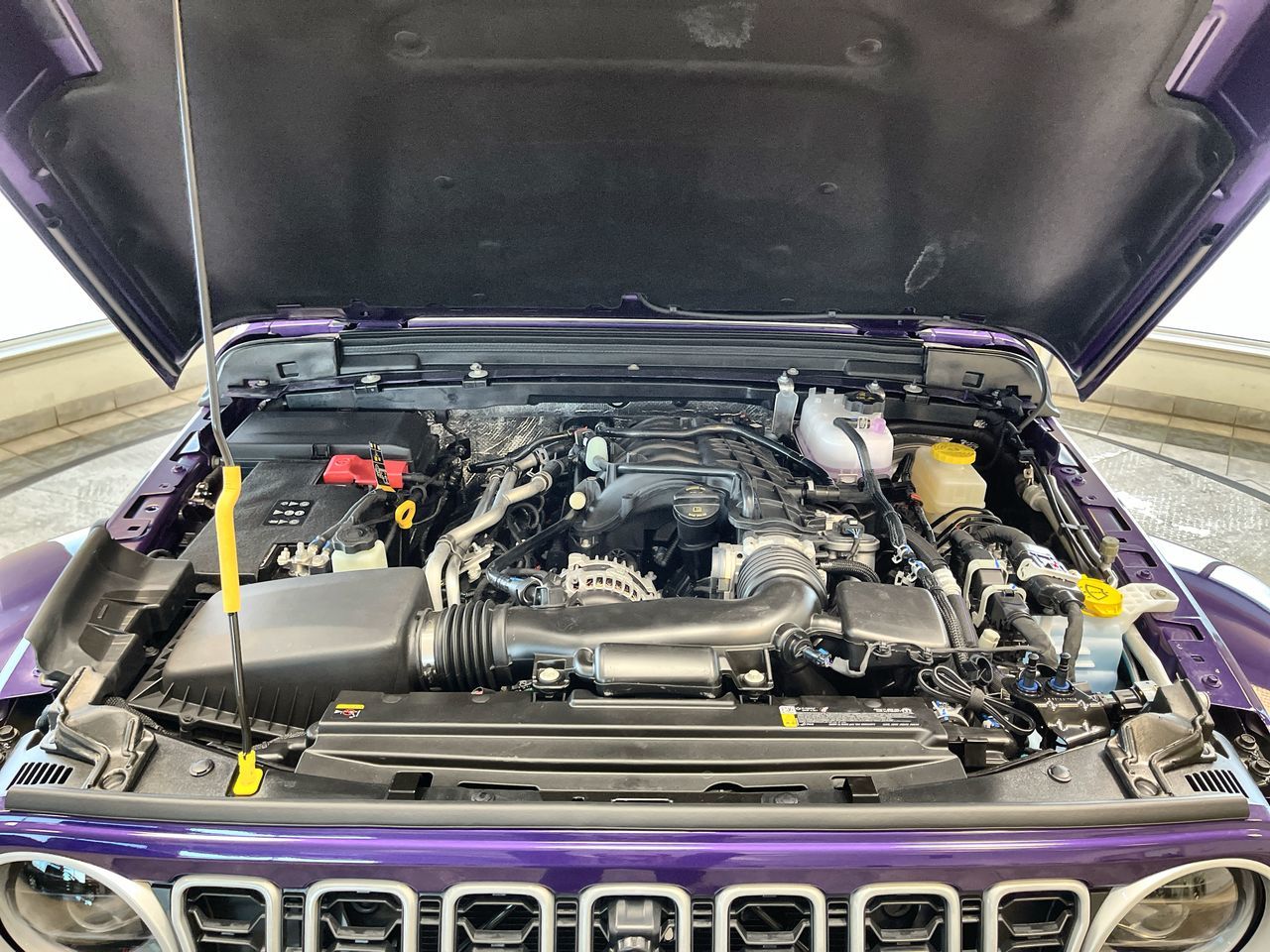 2026 Jeep Wrangler 4-Door