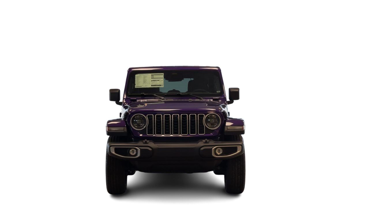 2026 Jeep Wrangler 4-Door