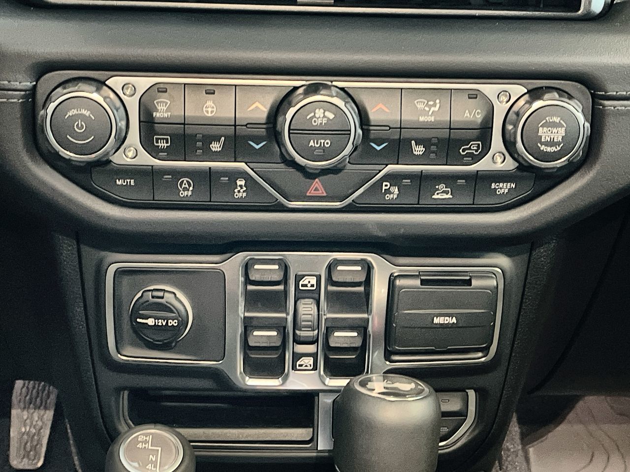 2026 Jeep Wrangler 4-Door