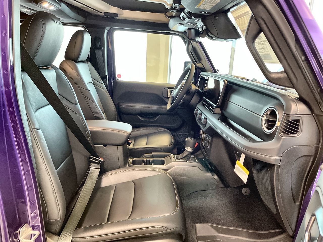 2026 Jeep Wrangler 4-Door