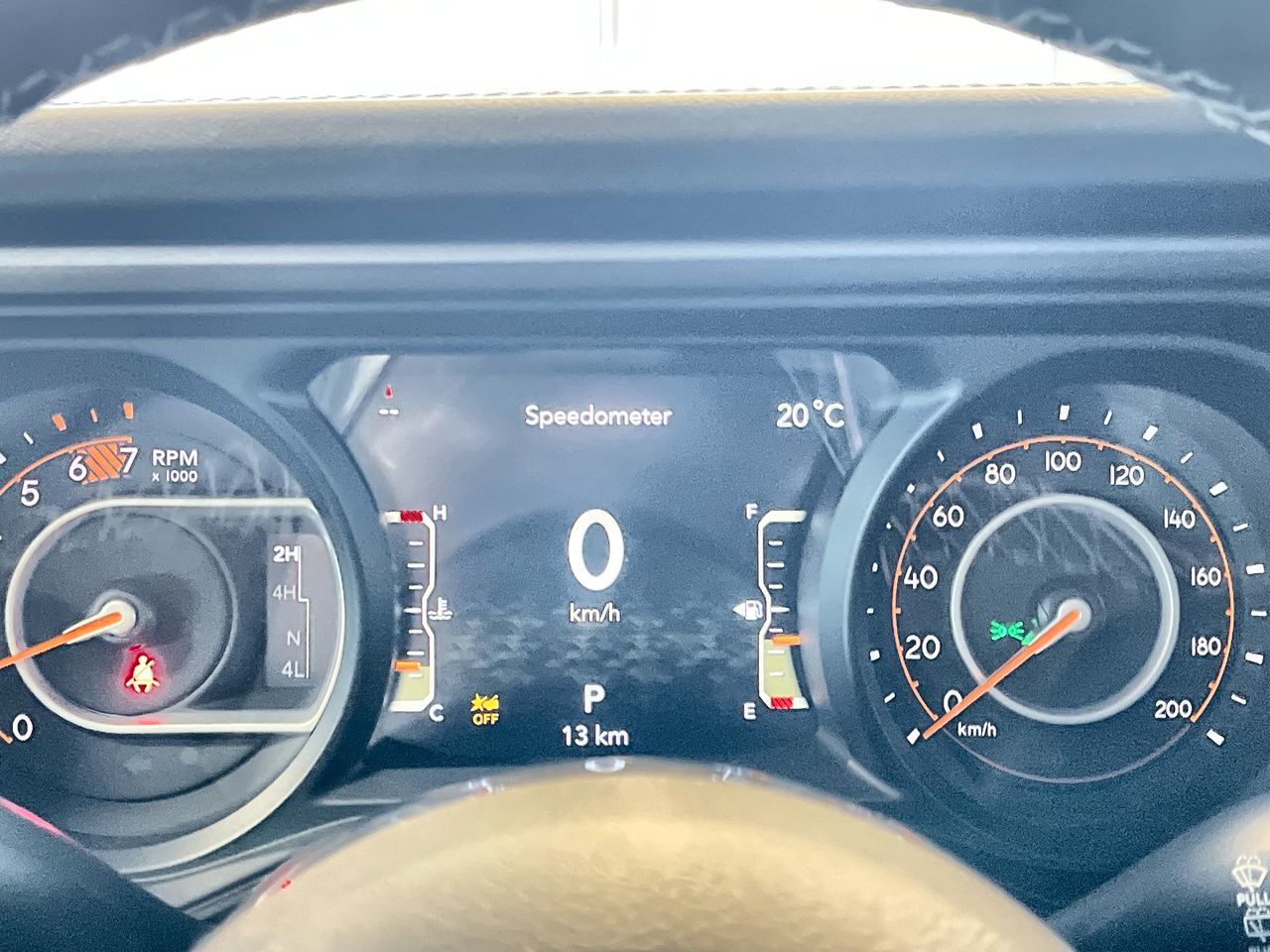 2026 Jeep Wrangler 4-Door