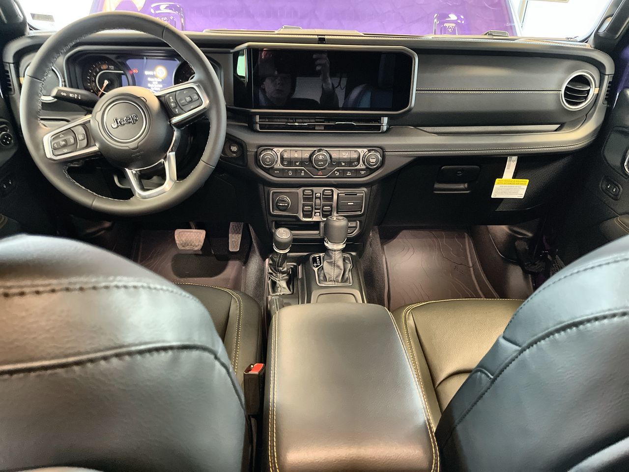 2026 Jeep Wrangler 4-Door