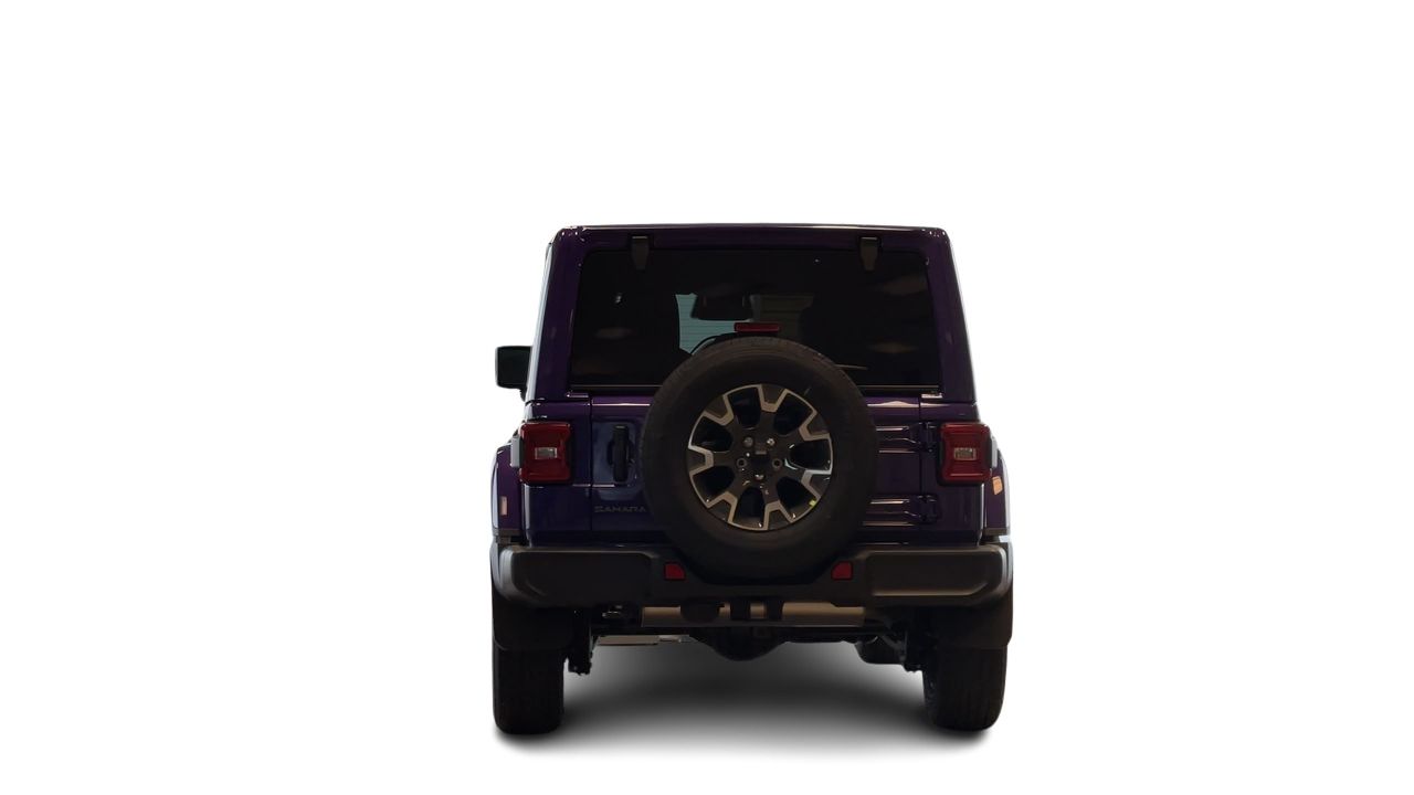 2026 Jeep Wrangler 4-Door