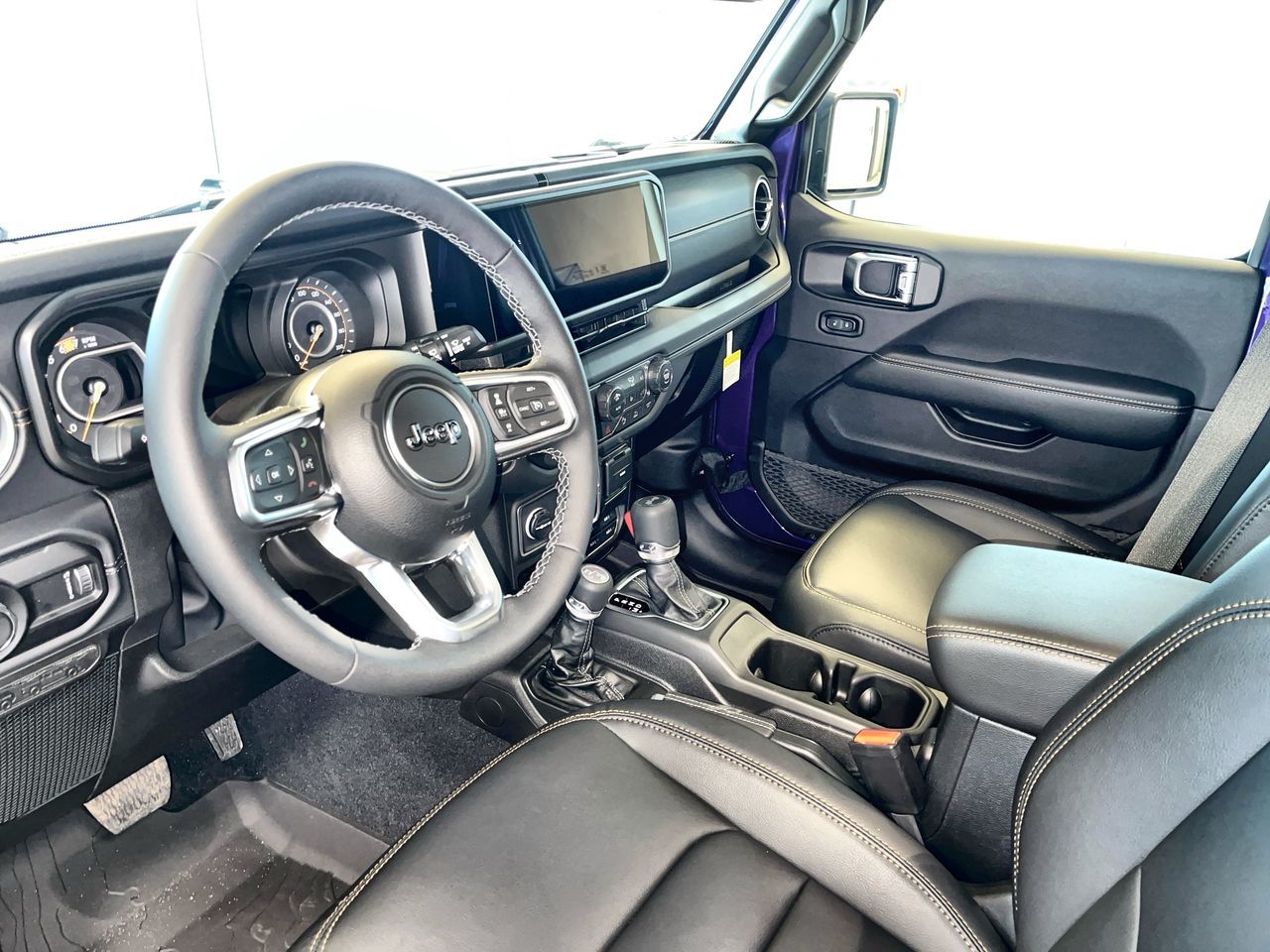 2026 Jeep Wrangler 4-Door