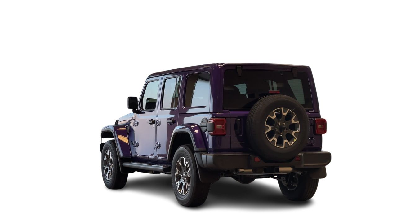 2026 Jeep Wrangler 4-Door