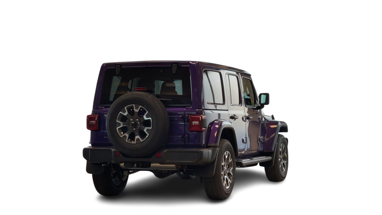 2026 Jeep Wrangler 4-Door