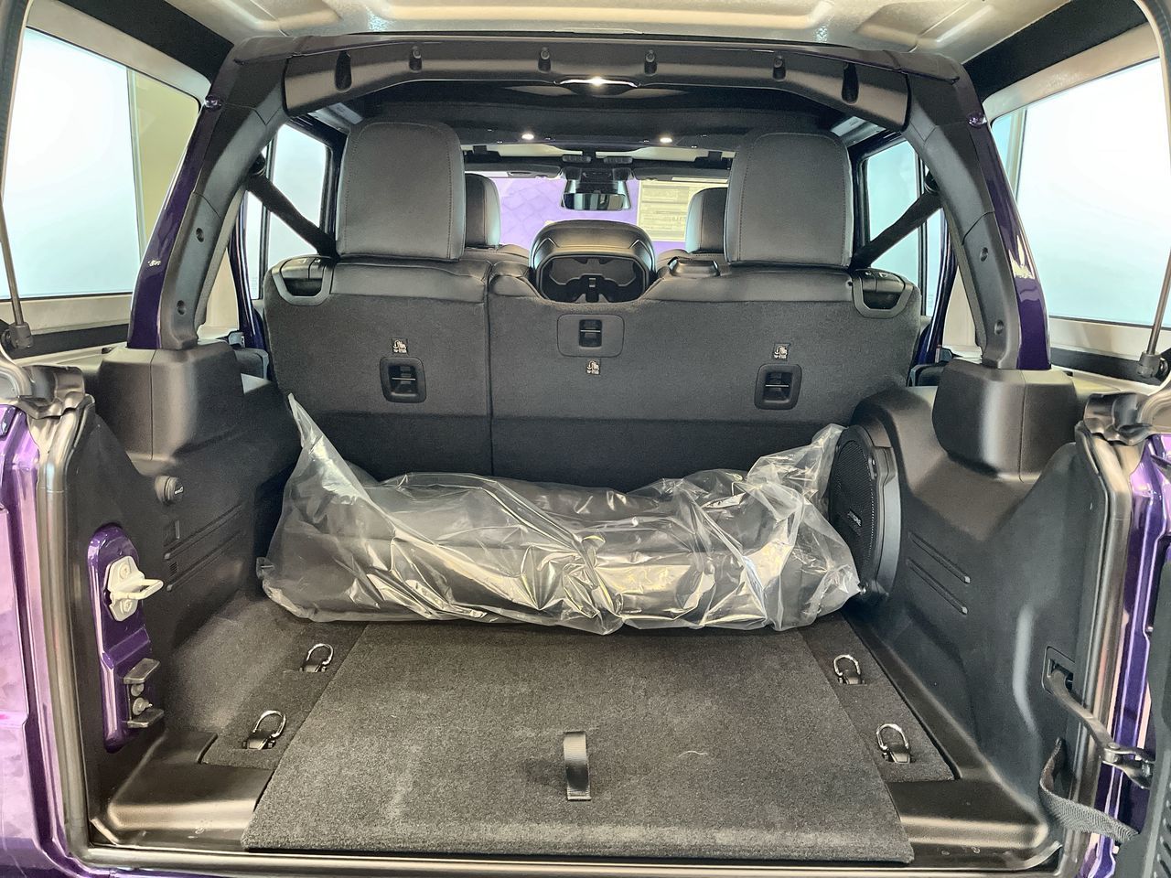 2026 Jeep Wrangler 4-Door