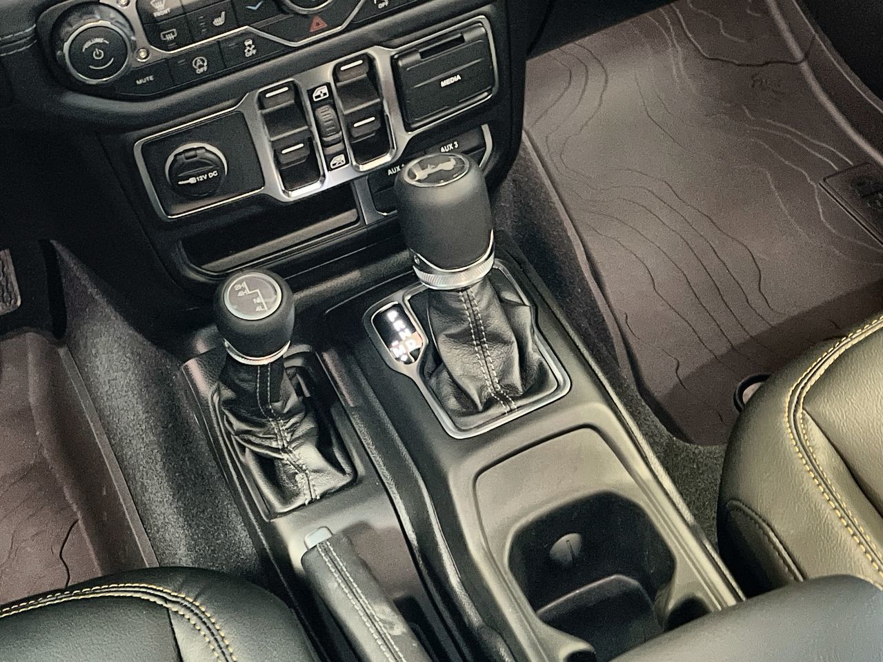 2026 Jeep Wrangler 4-Door