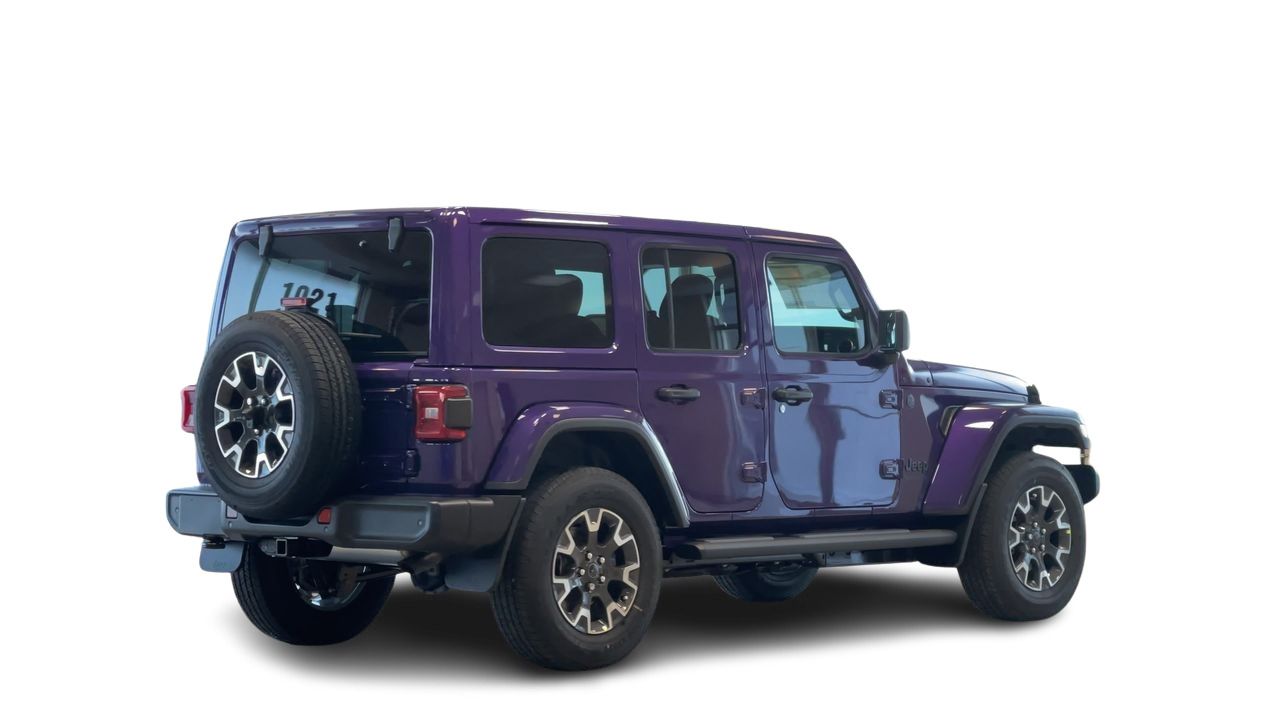 2026 Jeep Wrangler 4-Door