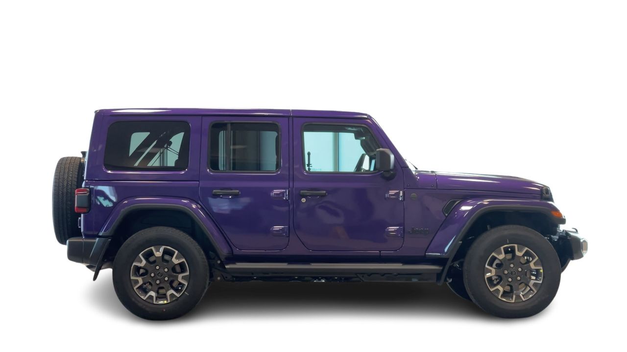 2026 Jeep Wrangler 4-Door