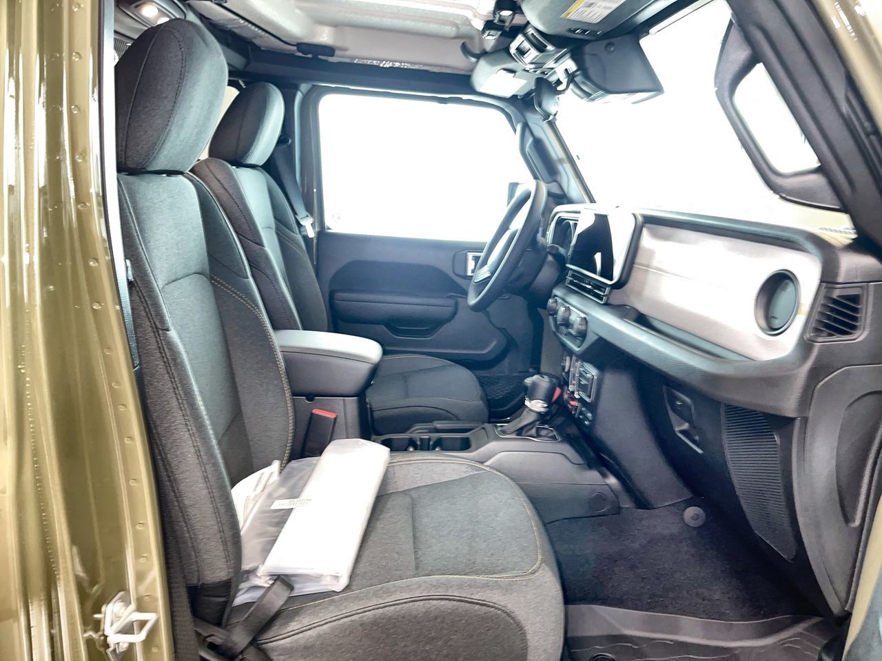 2026 Jeep Wrangler 4-Door