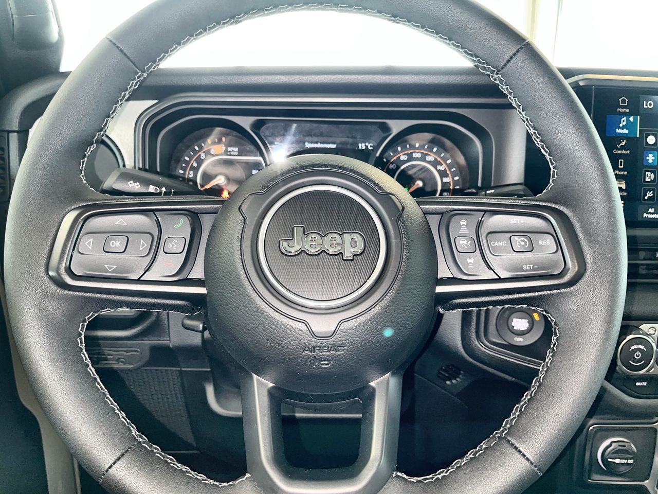 2026 Jeep Wrangler 4-Door