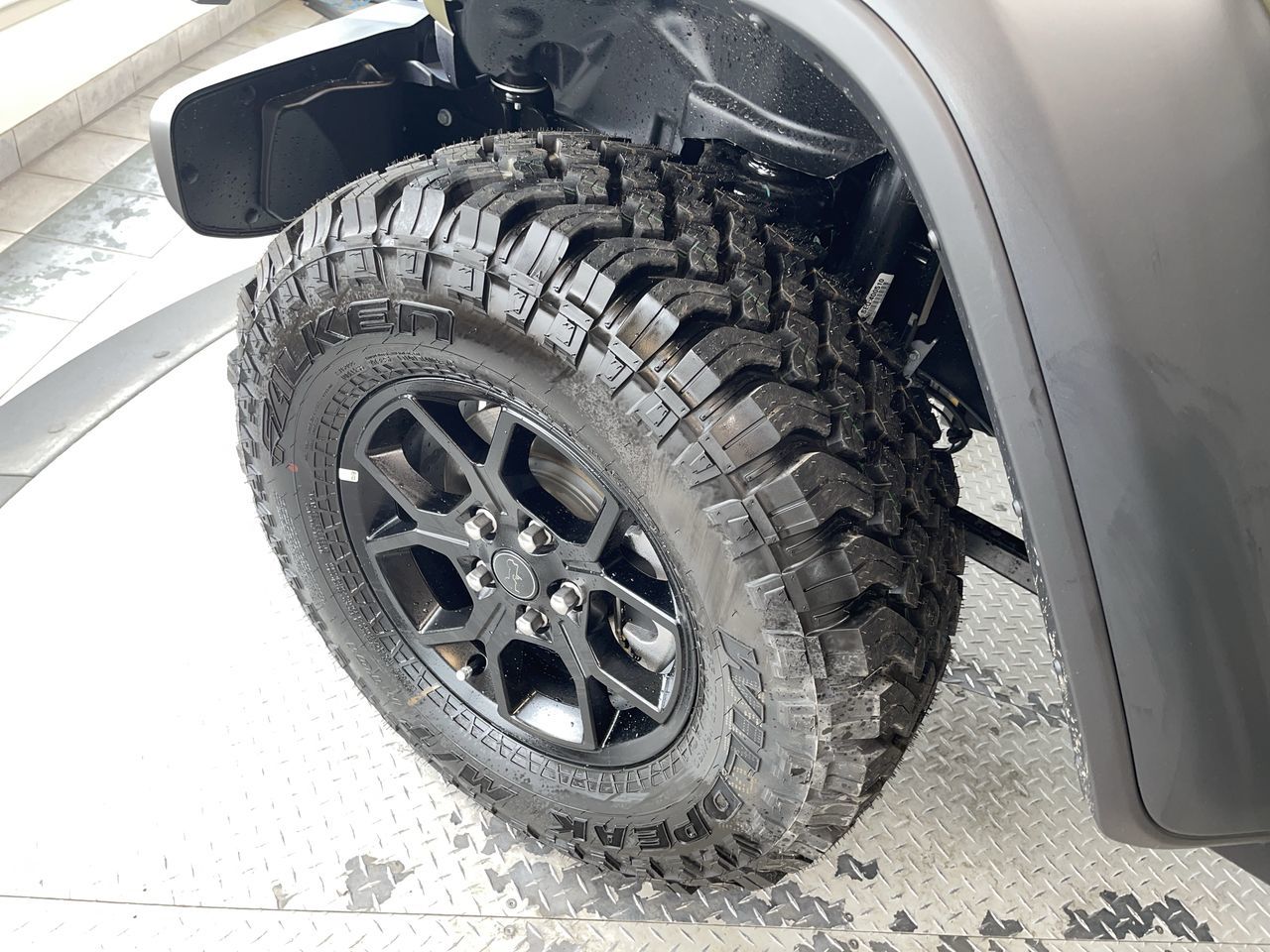 2026 Jeep Wrangler 4-Door