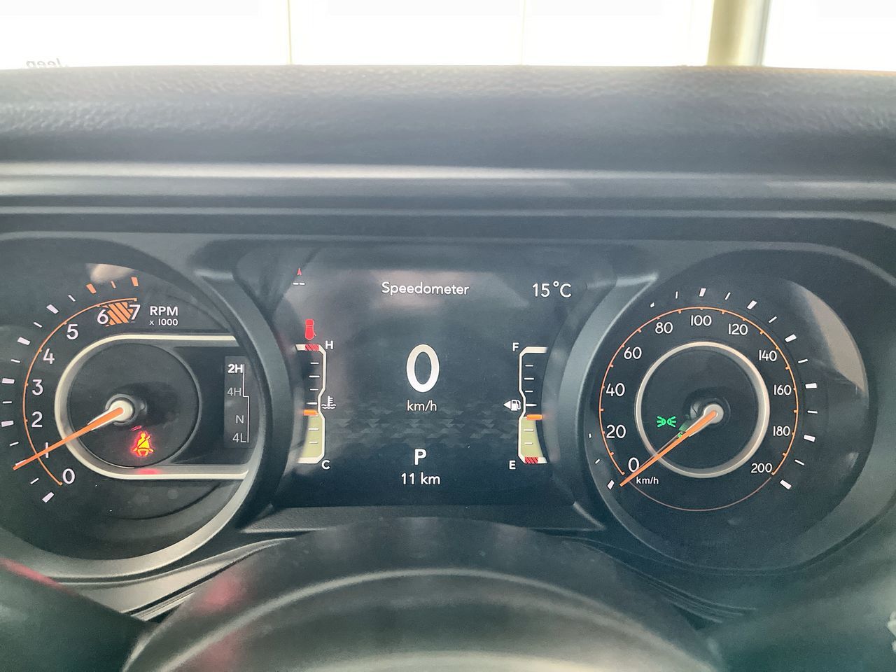 2026 Jeep Wrangler 4-Door