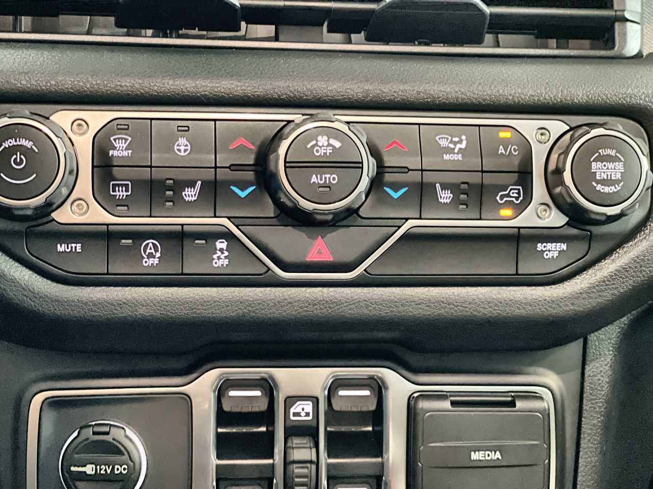 2026 Jeep Wrangler 4-Door